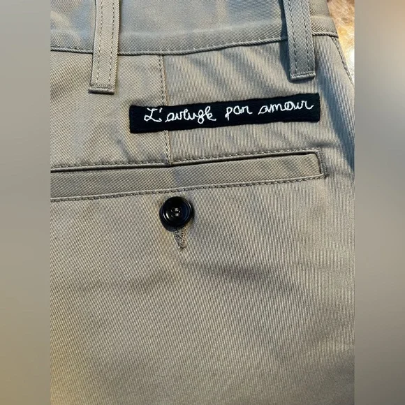 Gucci Khaki Pants - Picture 6 of 11